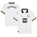 Borussia Dortmund Puma 2024/25 Third Replica Jersey - White
