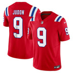 Matthew Judon New England Patriots Nike Vapor F.U.S.E. Limited Jersey - Red/White
