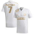 Josef Martínez Atlanta United FC adidas 2020 Kings Replica Jersey - White