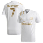 Josef Martínez Atlanta United FC adidas 2020 Kings Replica Jersey - White