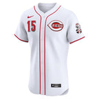 Emilio Pagan Cincinnati Reds Nike Home Elite Player Jersey - White