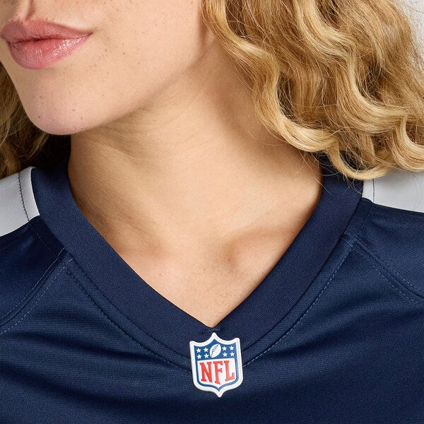 McTelvin Agim Tennessee Titans Nike Women's Team Game Jersey -  Navy