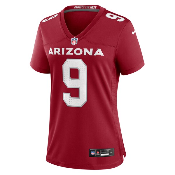 BJ Ojulari Arizona Cardinals Nike Women's Team Game Jersey -  Cardinal