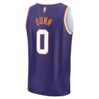 Ryan Dunn  Phoenix Suns  2024 NBA Draft Fast Break Player Jersey - Icon Edition - Purple