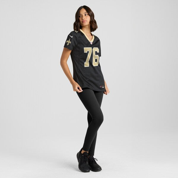 Camron Peterson New Orleans Saints Nike Women's  Game Jersey -  Black