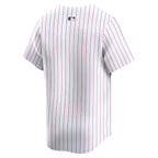 Philadelphia Phillies Nike Home Limited Jersey - White