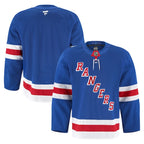 New York Rangers  Home Authentic Pro Jersey - Royal