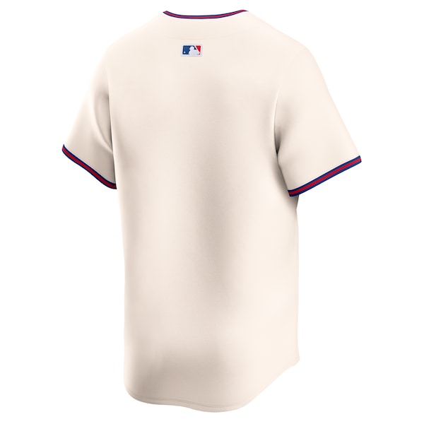 Philadelphia Phillies Nike Alternate Limited Jersey - Cream