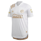 Atlanta United FC adidas 2020 Kings Authentic Jersey - White