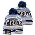 DALLAS COWBOYS KNIT HAT
