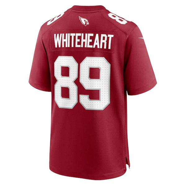 Blake Whiteheart Arizona Cardinals Nike Team Game Jersey -  Cardinal
