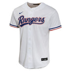 Corey Seager Texas Rangers Nike Youth Home Game Player Jersey - White