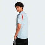 FC Dallas adidas 2025 The Inferno Kit Replica Jersey - Light Blue