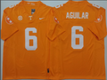 Andres Aguilar NCAA Tennessee Volunteers Nike Vapor Limited Jersey