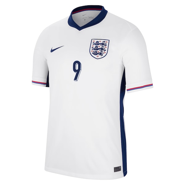 Harry Kane England National Team Nike 2024 Home Replica Jersey - White