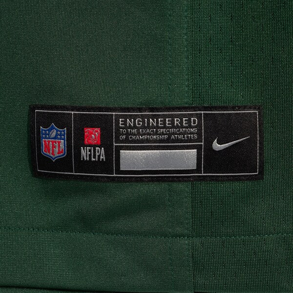 Tucker Kraft Green Bay Packers Nike  Game Jersey -  Green