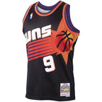 Dan Majerle Phoenix Suns 1994/95 Hardwood Classics Swingman Jersey - Black