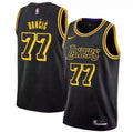 Luka Dončić Los Angeles Lakers Nike Mamba Edition Jersey - Black