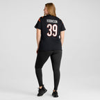 Lance Robinson Cincinnati Bengals Nike Women's  Game Jersey -  Black