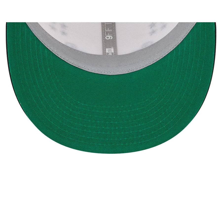 Kansas City Chiefs New Era Super Bowl LVII Champions Locker Room 9FIFTY Low Profile Snapback Hat - Cream