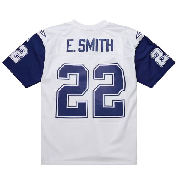 Emmitt Smith Dallas Cowboys  1994 Alternate Legacy Replica Jersey - White