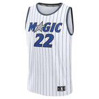 Franz Wagner Orlando Magic  Youth Fast Break Replica Player Jersey - Association Edition - White