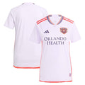 Orlando City SC adidas Women's 2024 Legacy Kit Replica Jersey – Purple