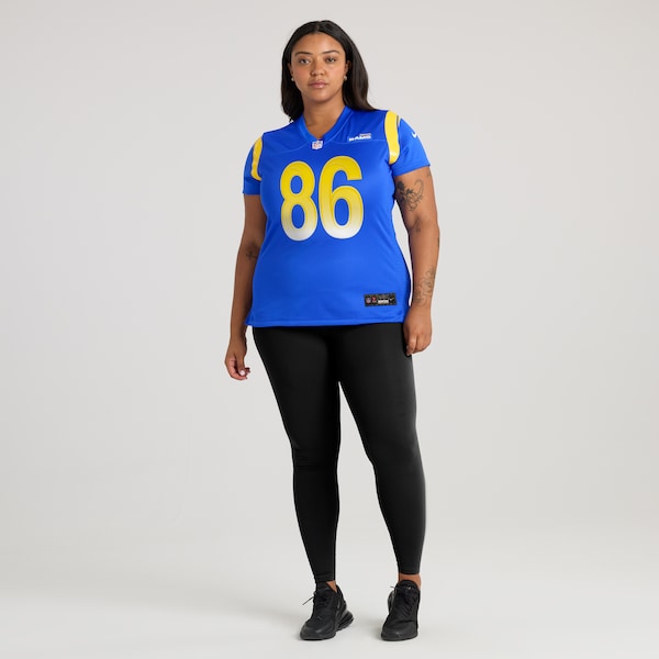 Mario Williams Los Angeles Rams Nike Women's Team Game Jersey -  Royal