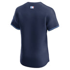 Chicago Cubs Nike City Connect Elite Jersey - Navy