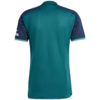 Arsenal adidas 2023/24 Third Replica Jersey - Green