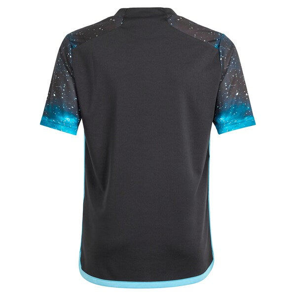 Minnesota United FC adidas Youth 2024 Starry Night Replica Jersey - Black