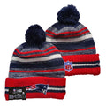 NEW ENGLAND PATRIOTS KNIT HAT