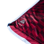 Cole Bassett Colorado Rapids adidas 2024 One Flag Kit Authentic Player Jersey - Burgundy