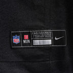 Derrick Harmon Pittsburgh Steelers Nike Women's Team Game Jersey -  Black