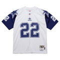 Emmitt Smith Dallas Cowboys  1994 Alternate Legacy Replica Jersey - White