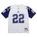 Emmitt Smith Dallas Cowboys  1994 Alternate Legacy Replica Jersey - White