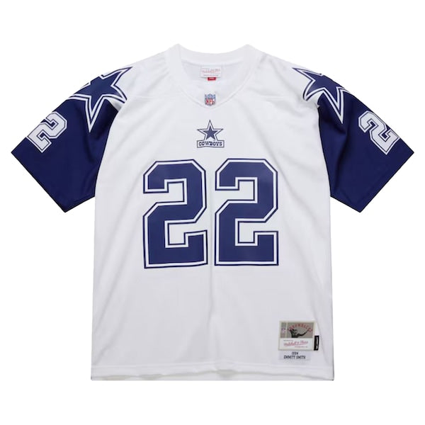 Emmitt Smith Dallas Cowboys  1994 Alternate Legacy Replica Jersey - White