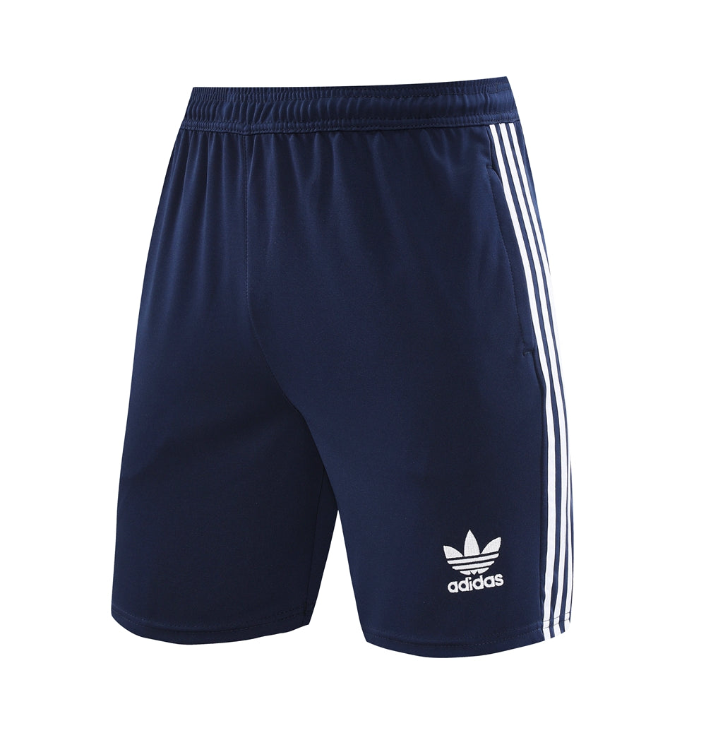 Adidas Short Sleeve Training Jersey Set - AD07- Dark Blue