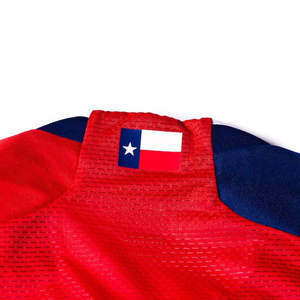 FC Dallas adidas 2024 After Burner Authentic Custom Jersey – Navy