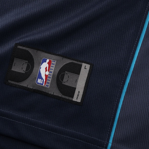 Shai Gilgeous-Alexander Oklahoma City Thunder  2025/26 City Edition Fast Break Jersey - Navy