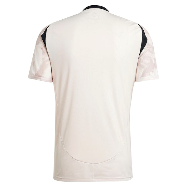 New York Red Bulls adidas 2025 Stone Kit Replica Jersey - Tan