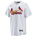 Pedro Pagés St. Louis Cardinals Nike Home Replica Jersey - White
