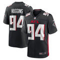 Albert Huggins Atlanta Falcons Nike Team Game Jersey -  Black