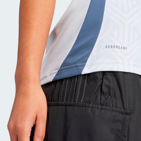 Chicago Fire adidas Women's 2025 The Municipal Kit Replica Jersey - Light Blue