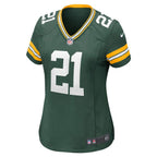 Eric Stokes Green Bay Packers Nike Women's Game Jersey - Green