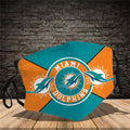 Miami Dolphins Mask