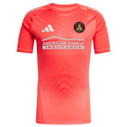 Atlanta United FC adidas 2025 Goalkeeper Jersey - Red