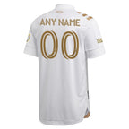 Atlanta United FC adidas 2020 Kings Custom Authentic Jersey - White