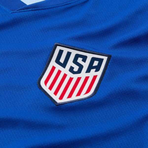USMNT Nike 2024 Away Replica Jersey - Blue