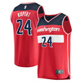 Corey Kispert Washington Wizards  Youth Fast Break Replica Player Jersey - Icon Edition - Red